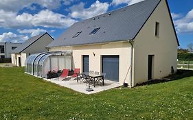 Sherman & Willy Jeep - 2 Maisons De Vacances, 4Min A Pied De La Plage - Parking Prive - Wifi Gratuit - Terrasse - Calme
