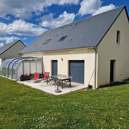 Sherman & Willy Jeep - 2 Maisons De Vacances, 4Min A Pied De La Plage - Parking Prive - Wifi Gratuit - Terrasse - Calme Saint-Côme-de-Fresné Buitenkant foto