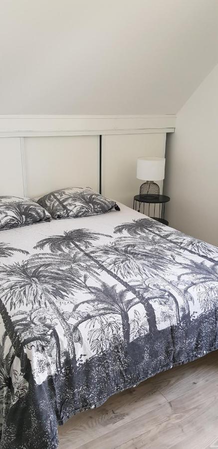 Sherman & Willy Jeep - 2 Maisons De Vacances, 4Min A Pied De La Plage - Parking Prive - Wifi Gratuit - Terrasse - Calme Saint-Côme-de-Fresné Buitenkant foto