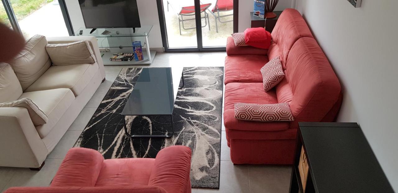 Sherman & Willy Jeep - 2 Maisons De Vacances, 4Min A Pied De La Plage - Parking Prive - Wifi Gratuit - Terrasse - Calme Saint-Côme-de-Fresné Buitenkant foto