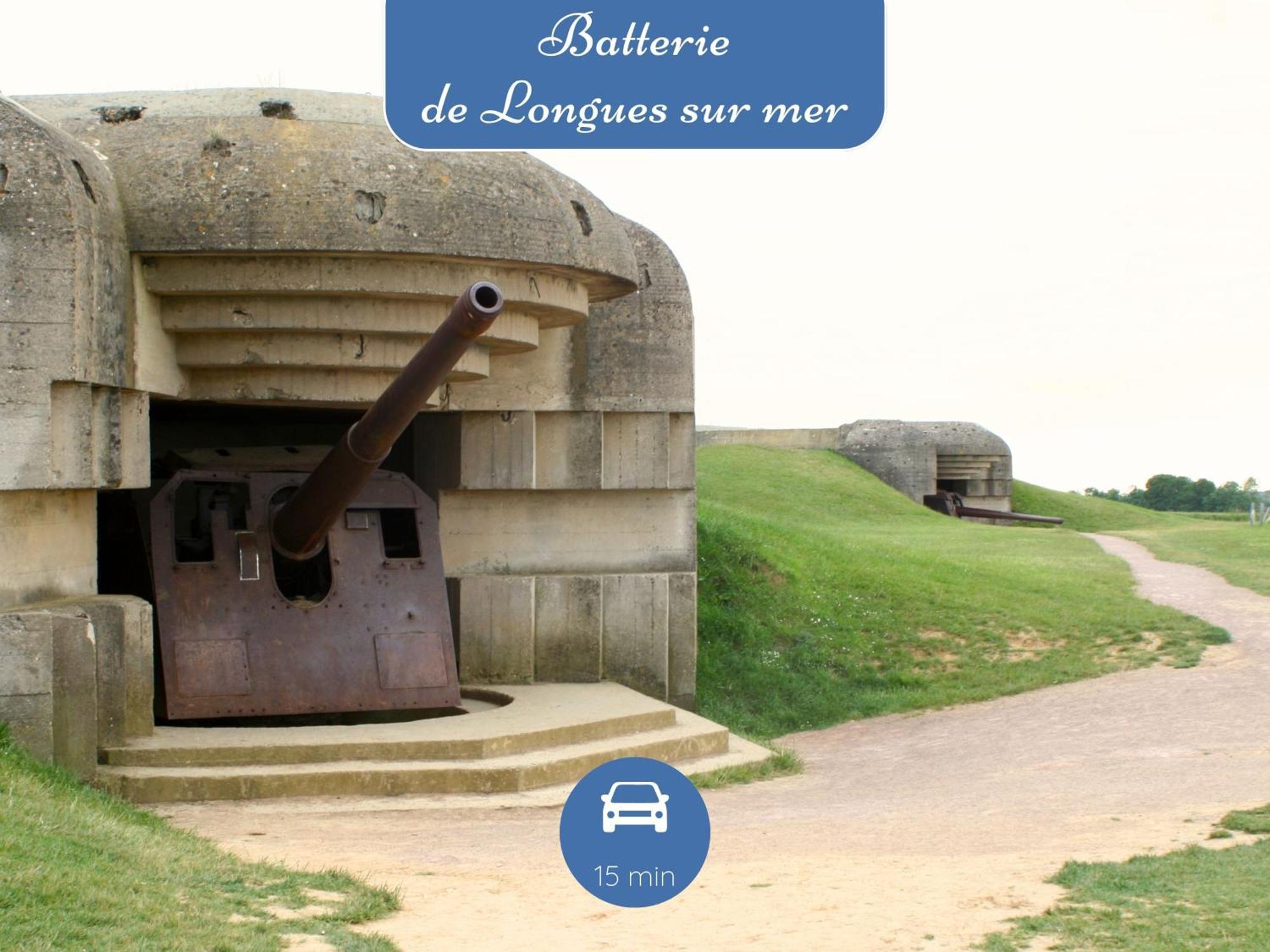 Sherman & Willy Jeep - 2 Maisons De Vacances, 4Min A Pied De La Plage - Parking Prive - Wifi Gratuit - Terrasse - Calme Saint-Côme-de-Fresné Buitenkant foto