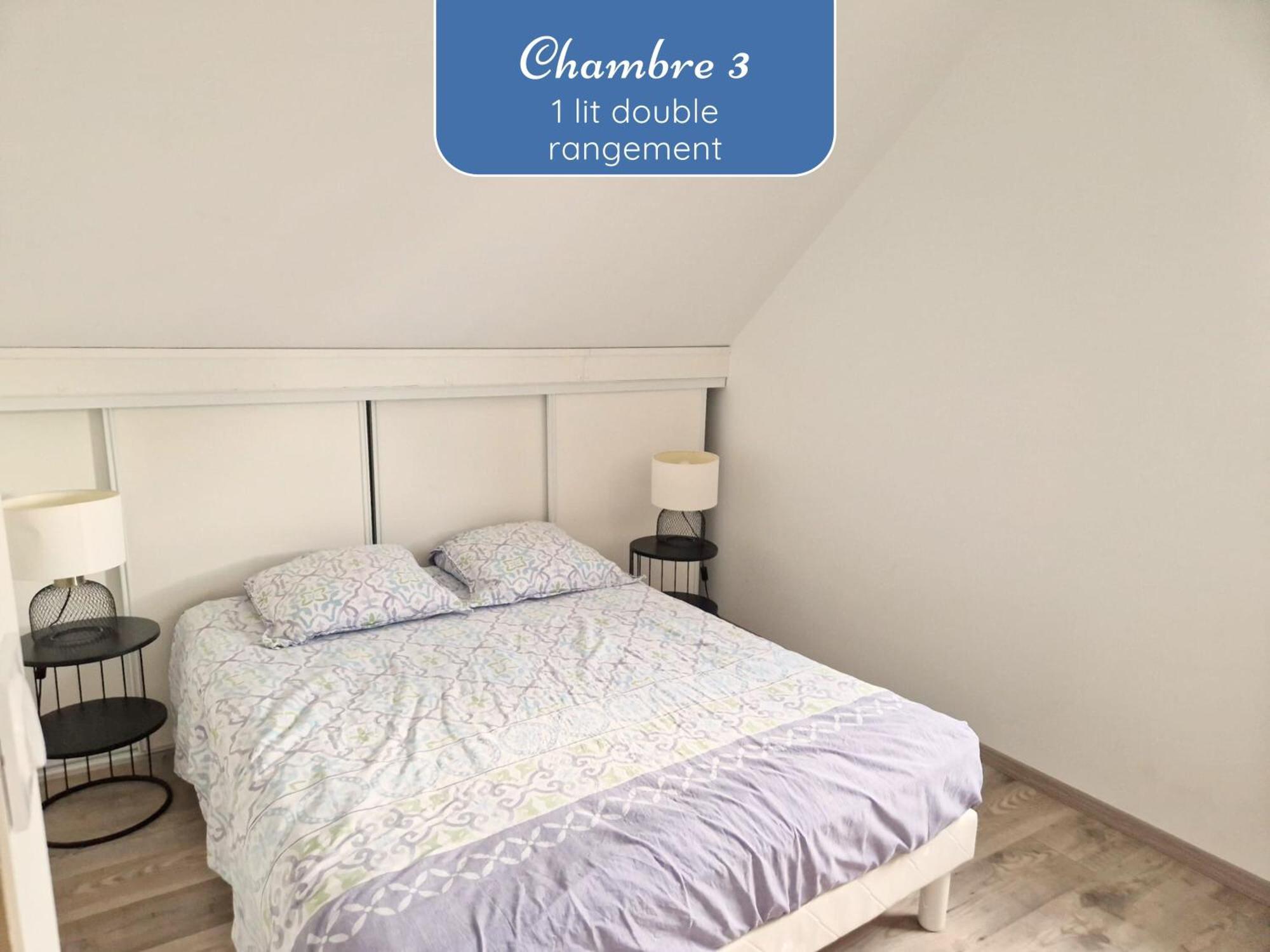 Sherman & Willy Jeep - 2 Maisons De Vacances, 4Min A Pied De La Plage - Parking Prive - Wifi Gratuit - Terrasse - Calme Saint-Côme-de-Fresné Kamer foto
