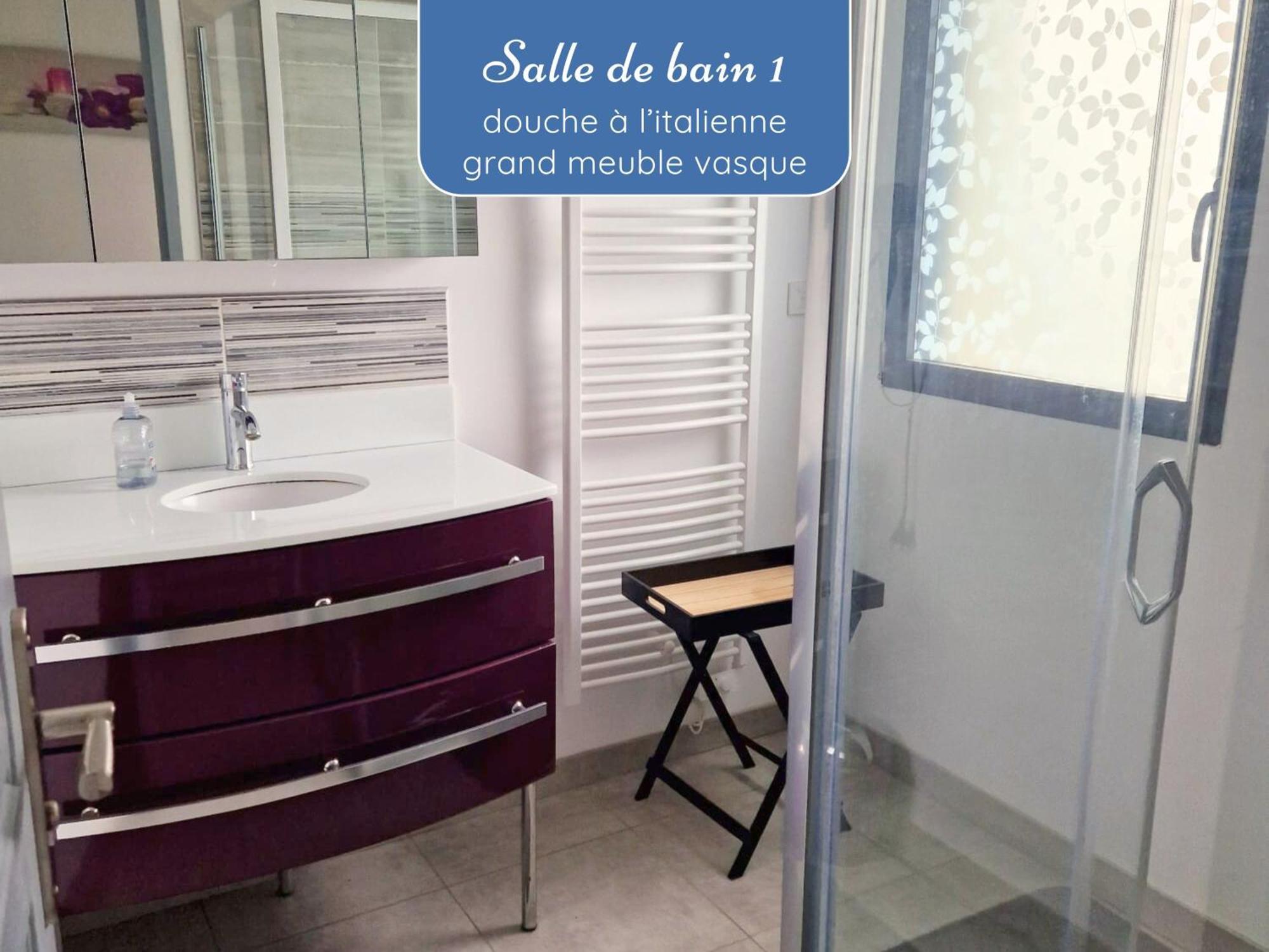 Sherman & Willy Jeep - 2 Maisons De Vacances, 4Min A Pied De La Plage - Parking Prive - Wifi Gratuit - Terrasse - Calme Saint-Côme-de-Fresné Kamer foto
