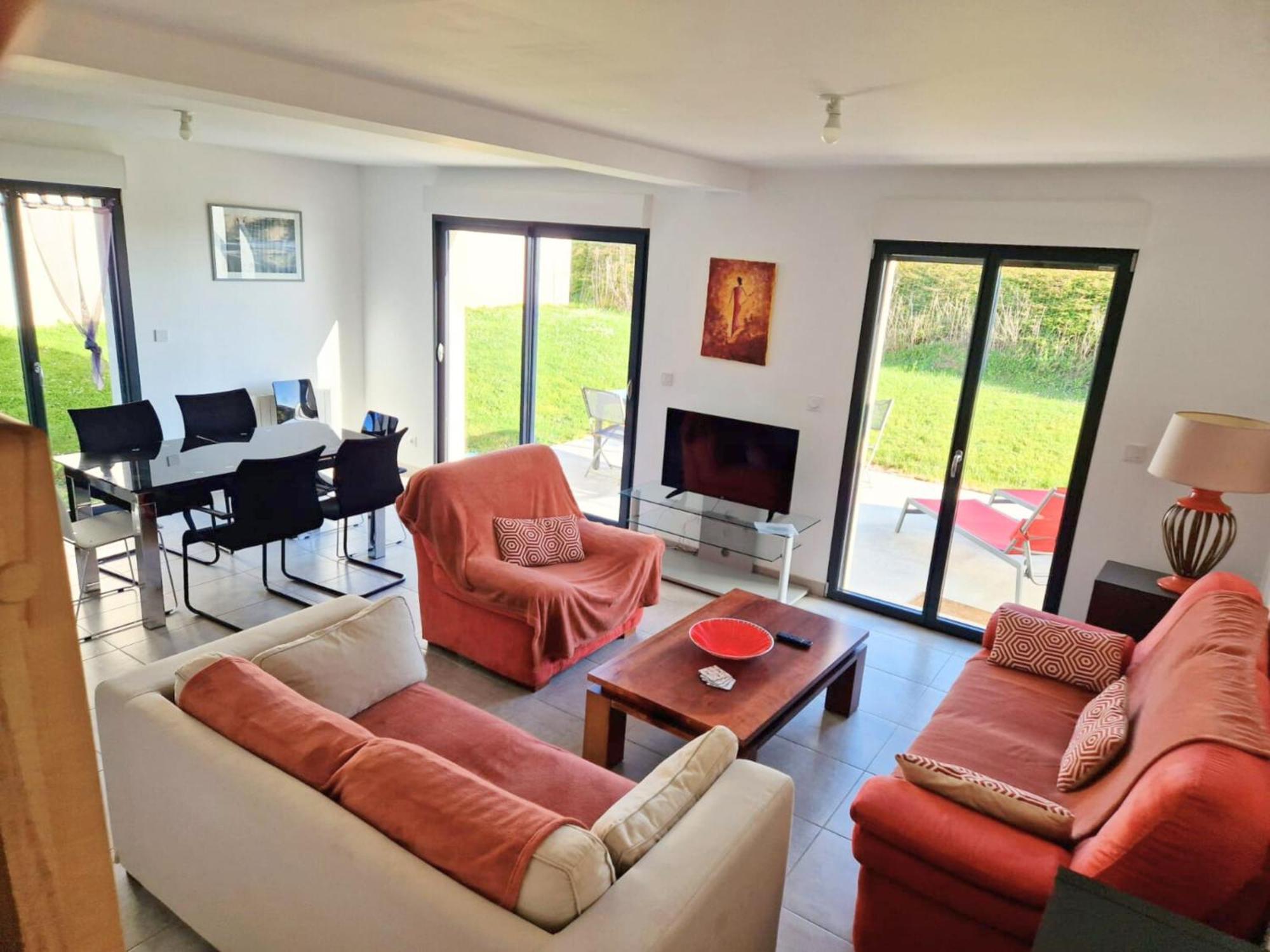 Sherman & Willy Jeep - 2 Maisons De Vacances, 4Min A Pied De La Plage - Parking Prive - Wifi Gratuit - Terrasse - Calme Saint-Côme-de-Fresné Kamer foto