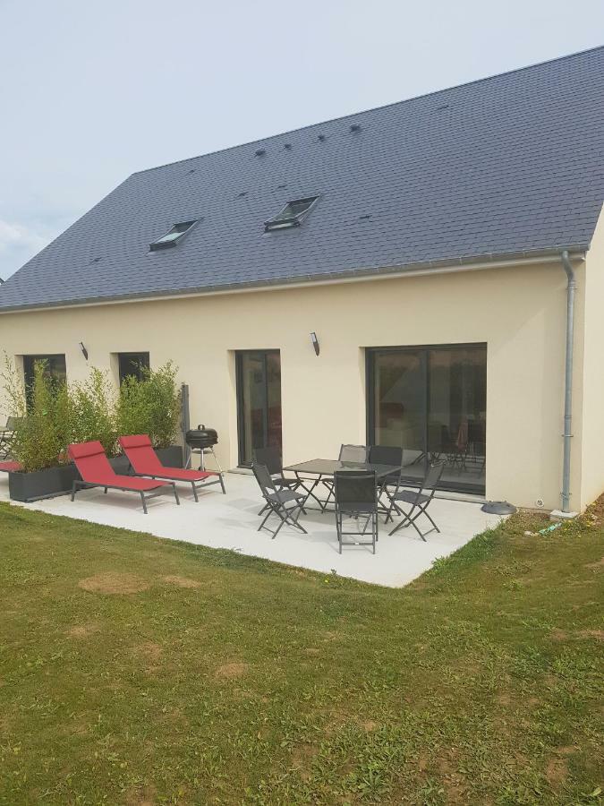 Sherman & Willy Jeep - 2 Maisons De Vacances, 4Min A Pied De La Plage - Parking Prive - Wifi Gratuit - Terrasse - Calme Saint-Côme-de-Fresné Buitenkant foto